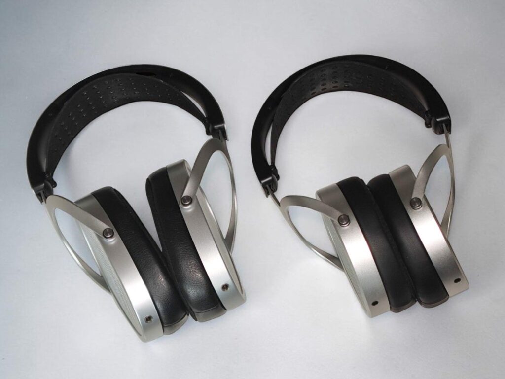 Hifiman XV vs HE600