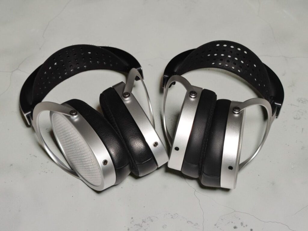 Hifiman XV vs HE600