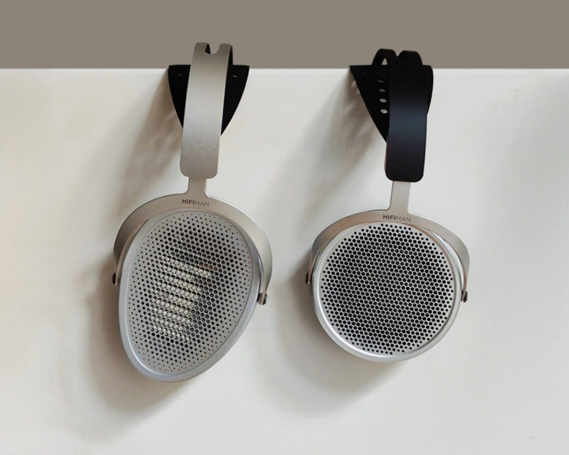 Hifiman XV vs HE600