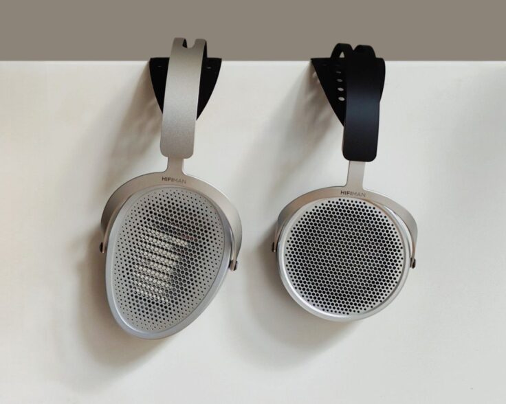 Hifiman XV vs HE600