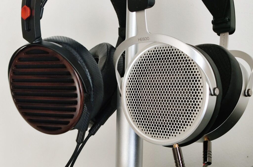 FiiO FT7 vs Hifiman HE600