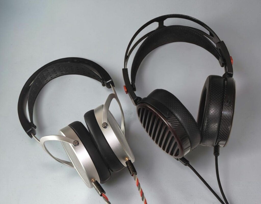 FiiO FT7 vs Hifiman HE600