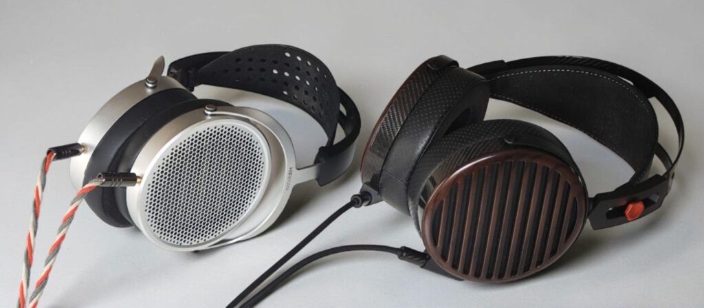 FiiO FT7 vs Hifiman HE600