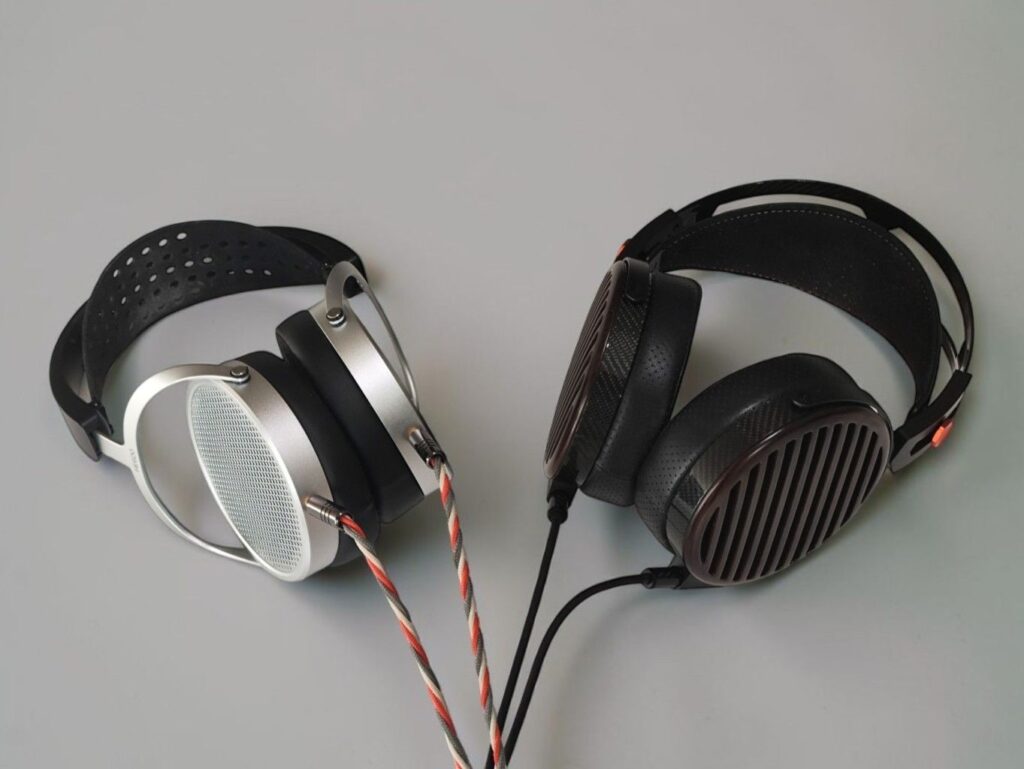 FiiO FT7 vs Hifiman HE600