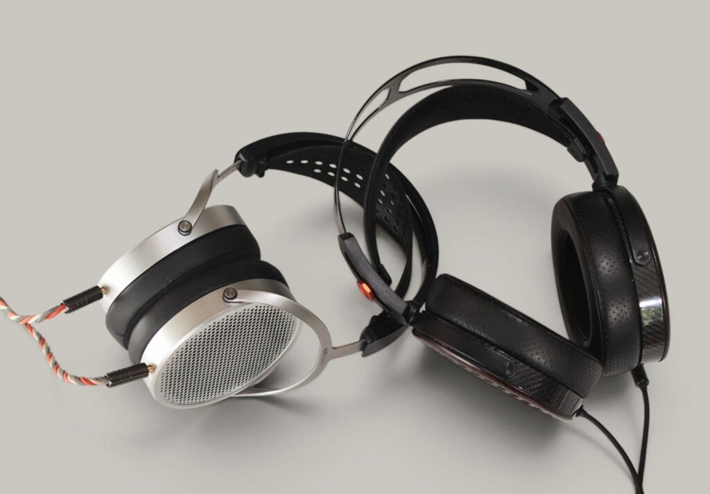 FiiO FT7 vs Hifiman HE600