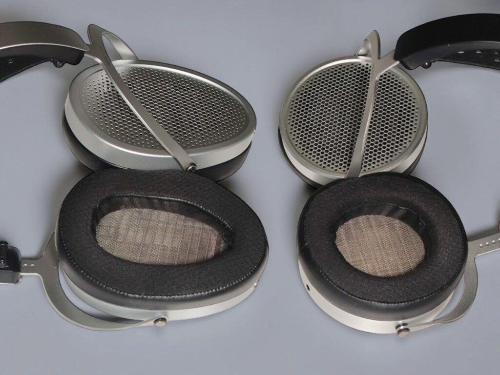 Hifiman HE600 vs XV