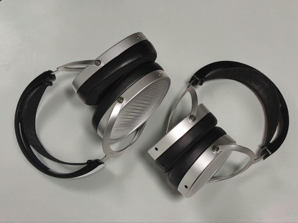 Hifiman HE600 vs XV