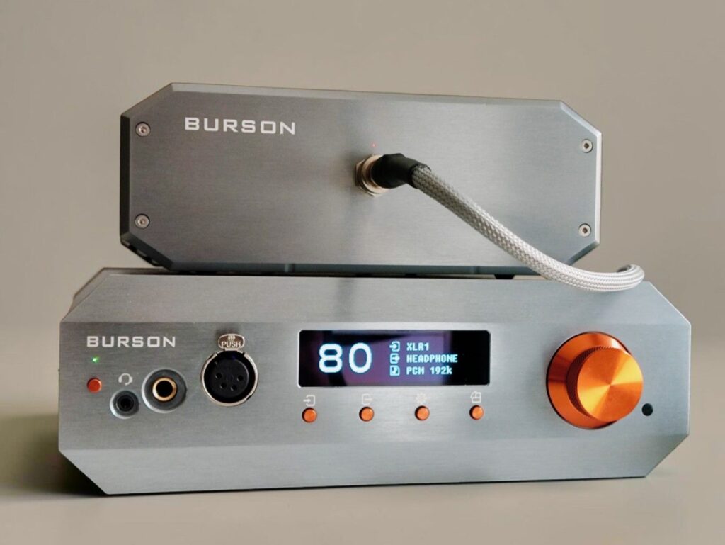 Burson Conductor Voyager Fusion Core