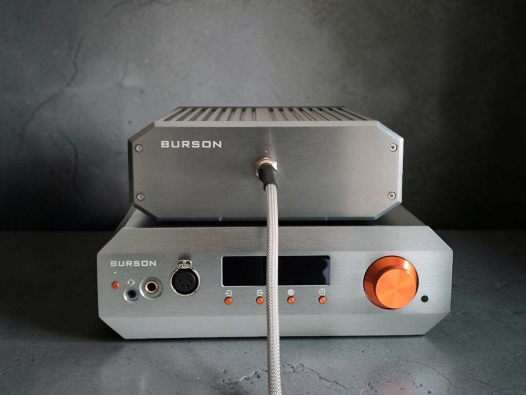 Burson Conductor Voyager Fusion Core