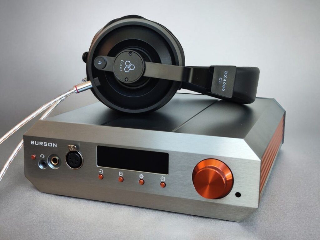 Burson Conductor Voyager DX4000CL