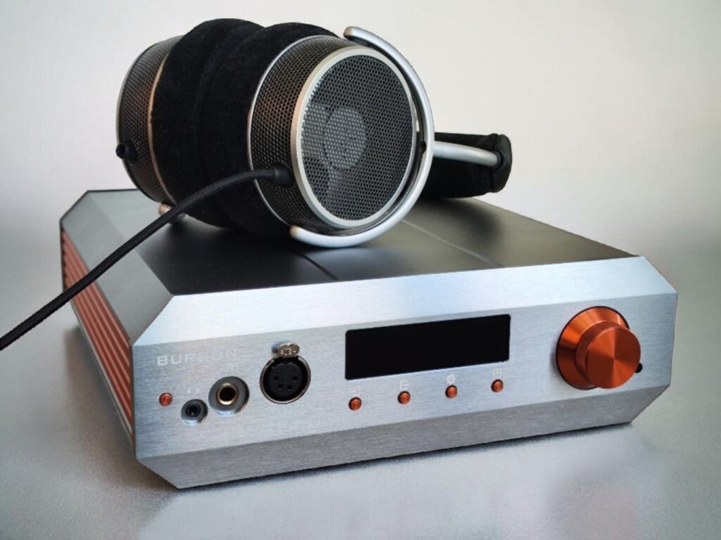 Burson Conductor Voyager OAE2