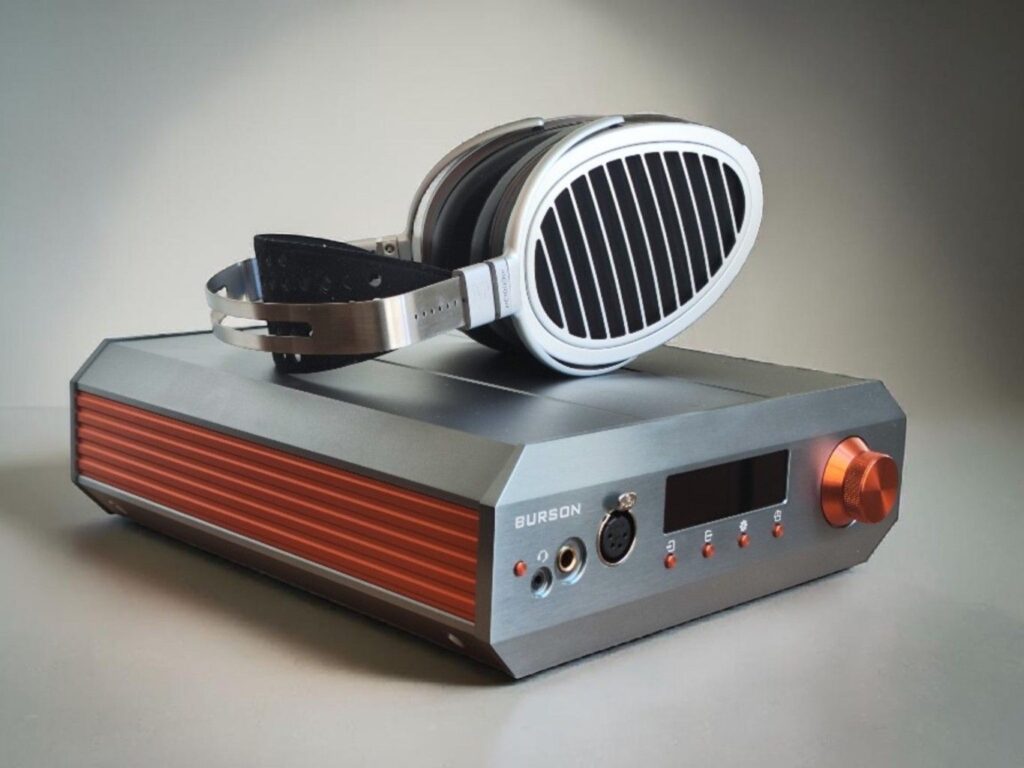 Burson Conductor Voyager HE1000SE