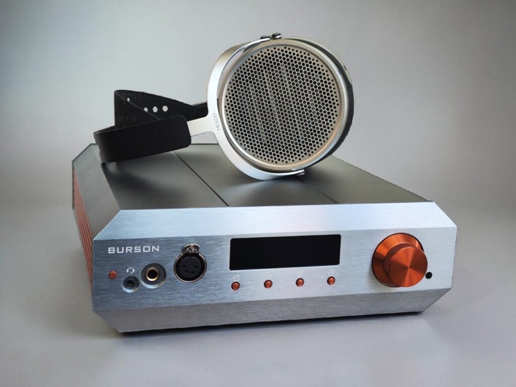 Burson Conductor Voyager HE600