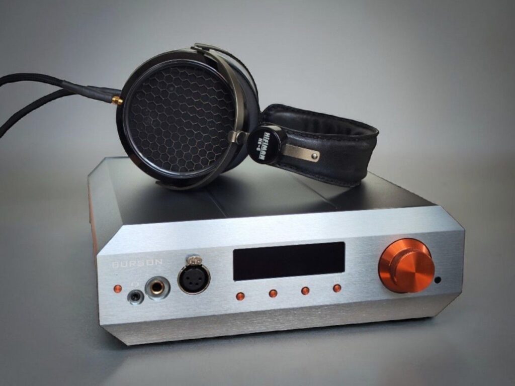 Burson Conductor Voyager HE6