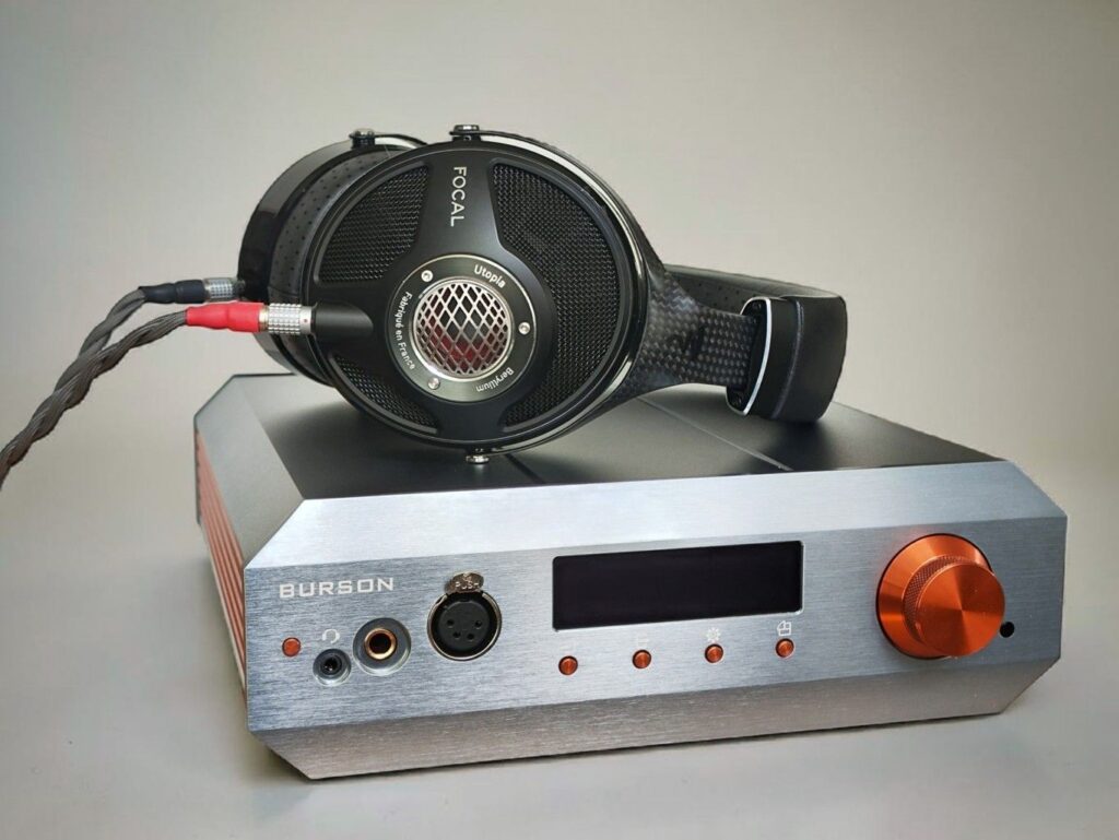 Burson Conductor Voyager Utopia