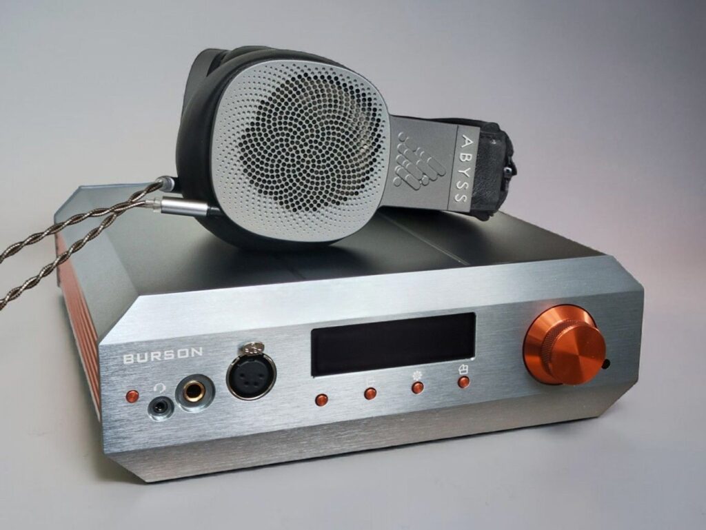 Burson Conductor Voyager Diana Phi