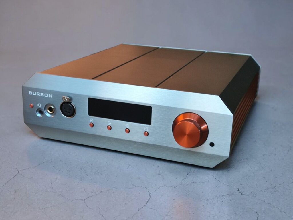 Burson Conductor Voyager