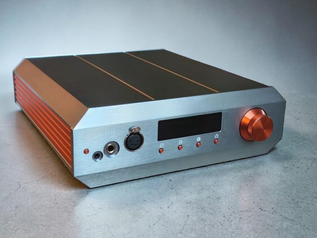 Burson Conductor Voyager