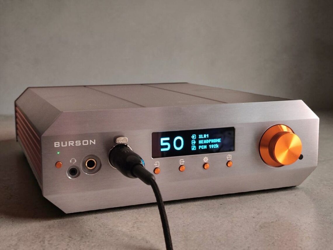 Burson Conductor Voyager
