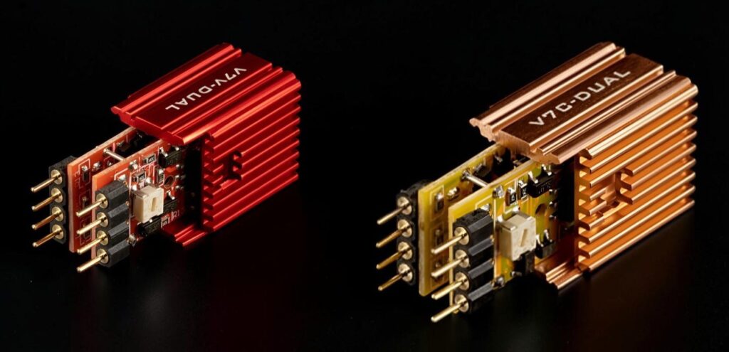 Burson opamps