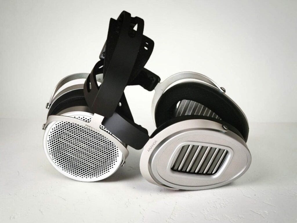 Hifiman HE600 vs Ananda Unveiled