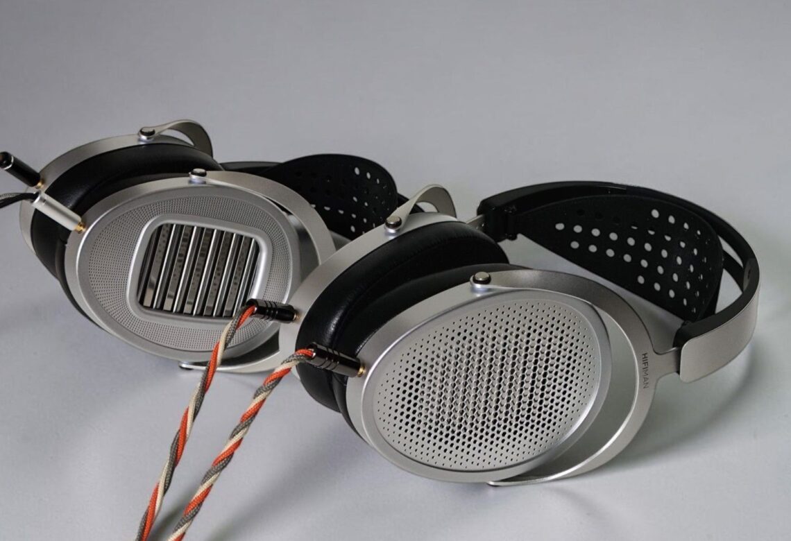 Hifiman Ananda Unveiled vs XV