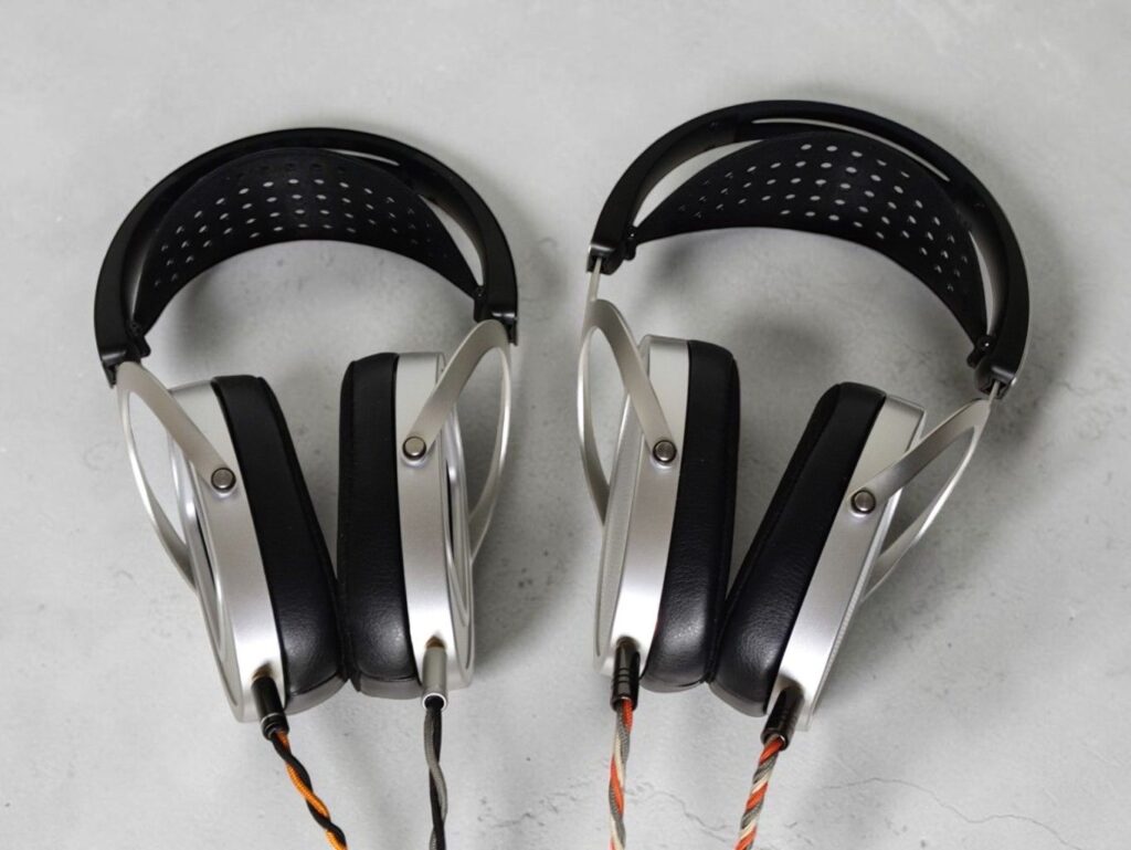 Hifiman Ananda Unveiled vs XV