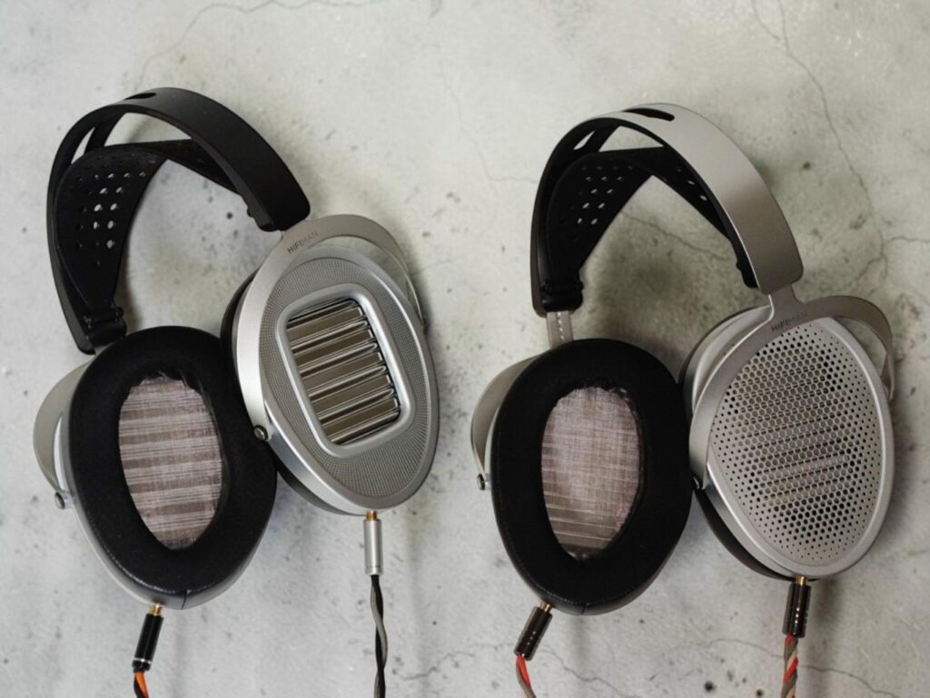 Hifiman Ananda Unveiled vs XV
