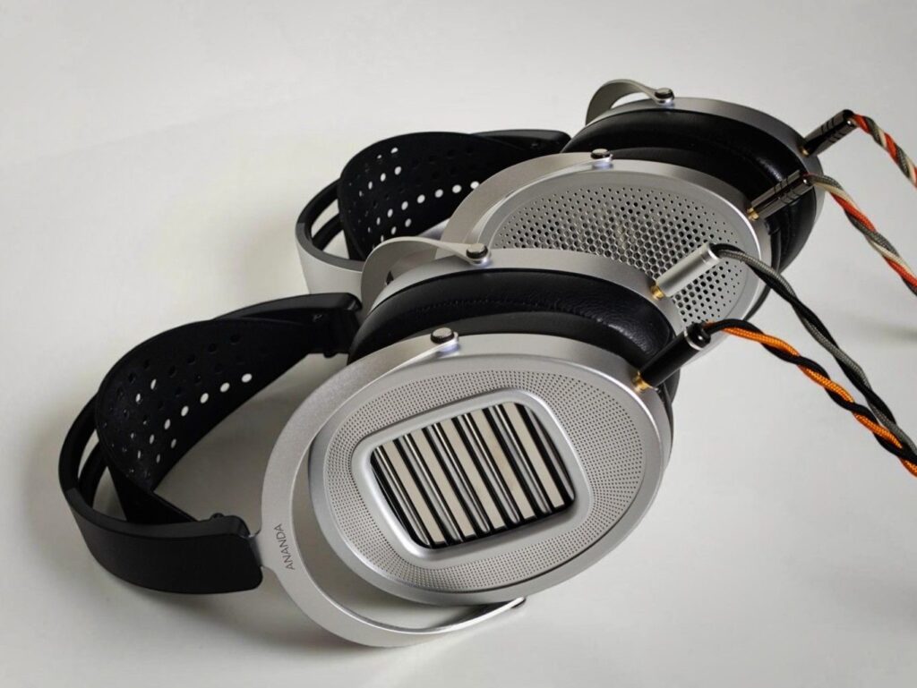 Hifiman Ananda Unveiled vs XV