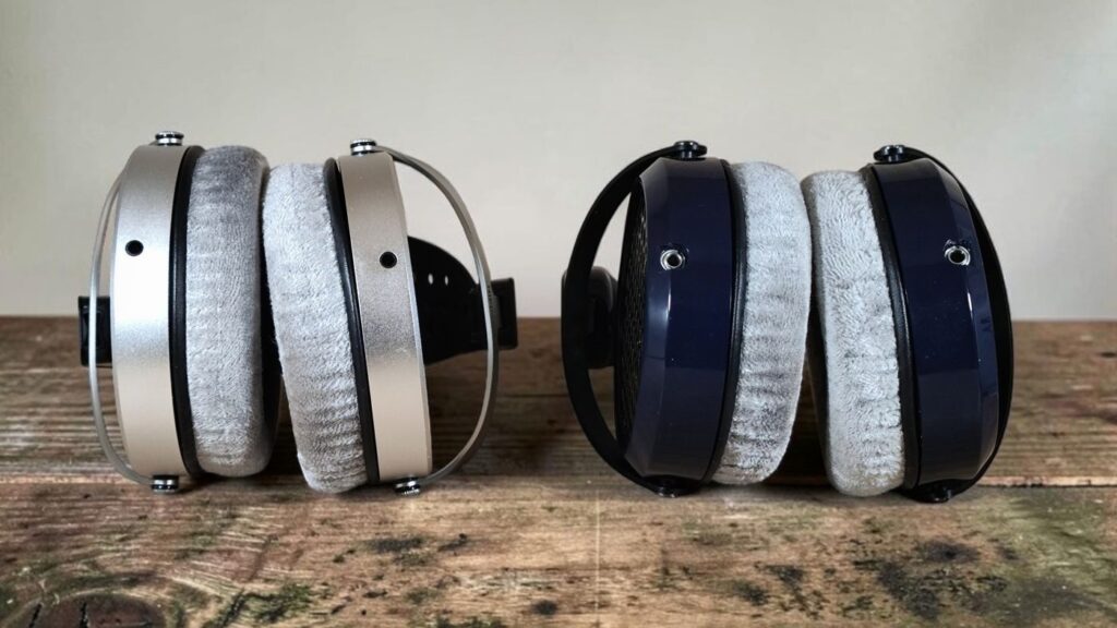 Hifiman HE600 vs HE6SE