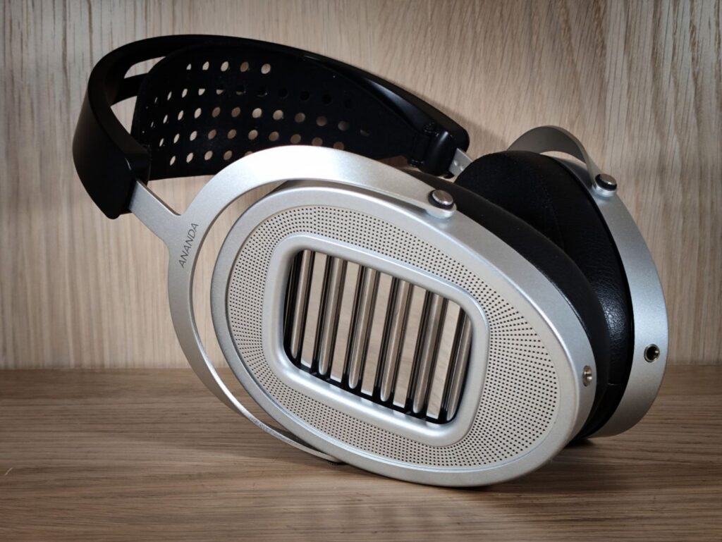 Hifiman Ananda Unveiled