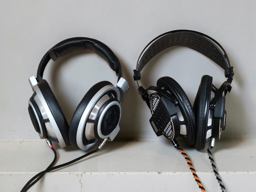 HD800 vs Genesis 1
