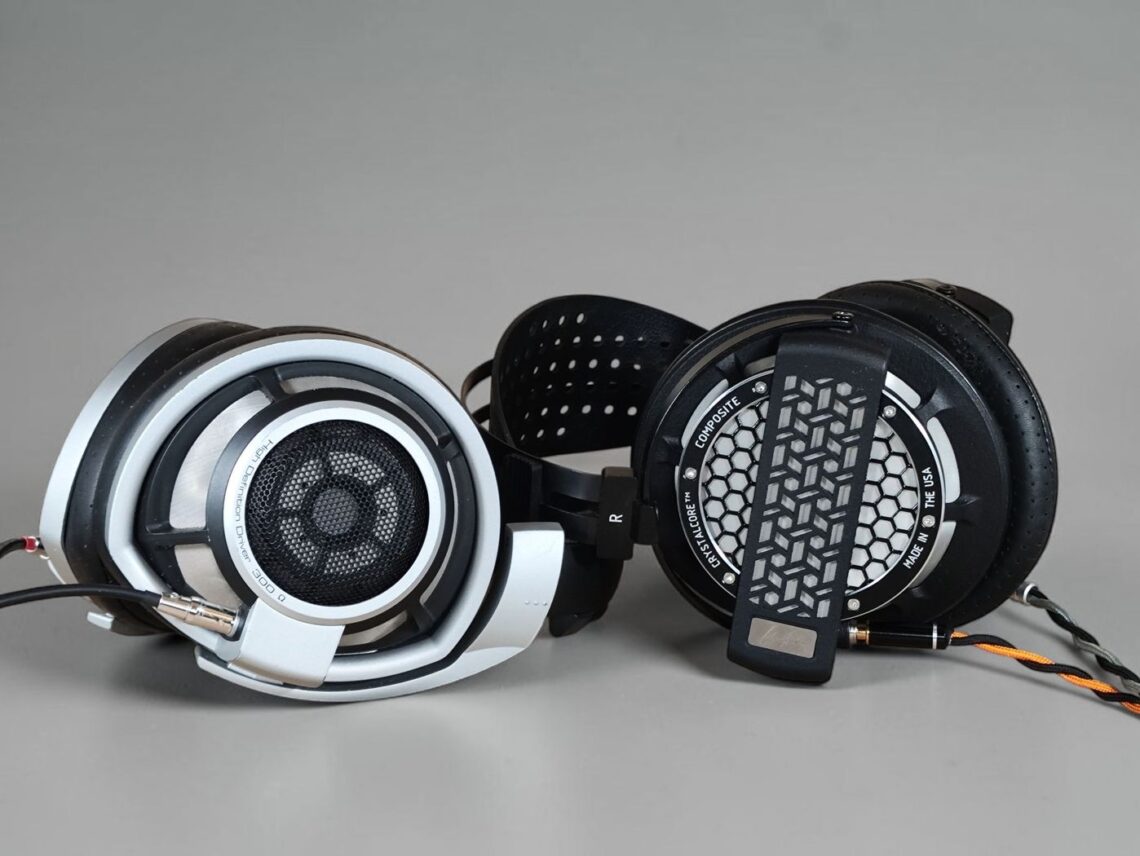HD800 vs Genesis 1