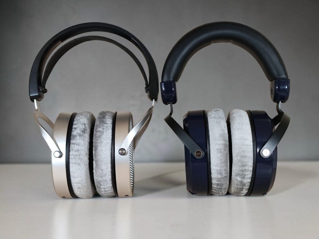 Hifiman HE600 vs HE6SE