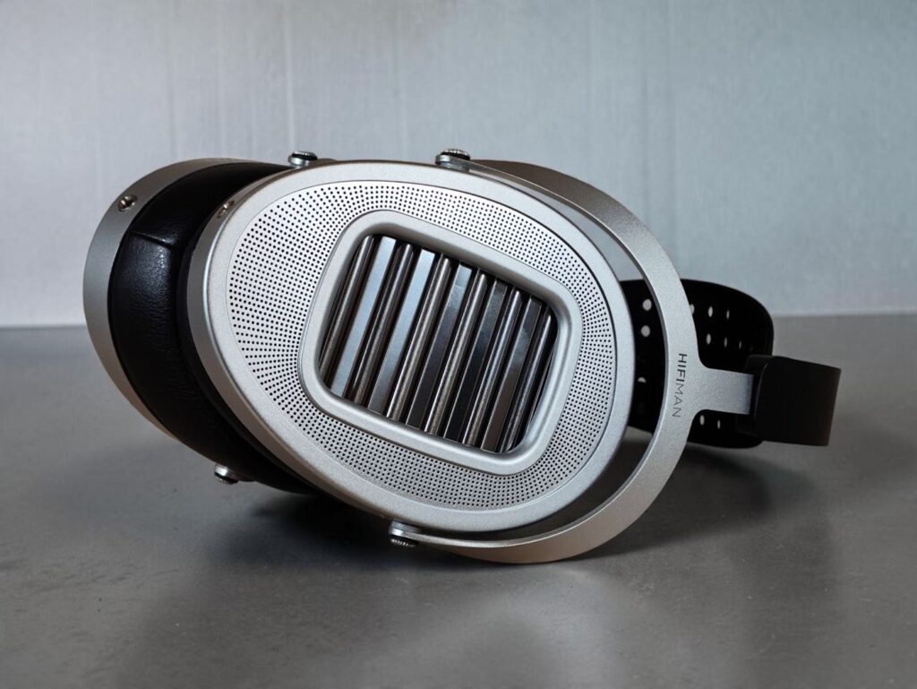 Hifiman Ananda Unveiled