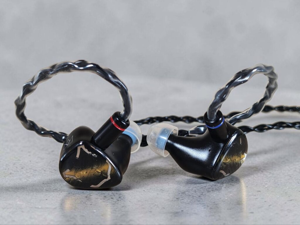 Noble Audio Vanguard IEM